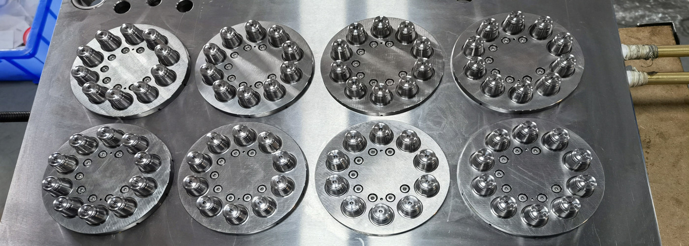 calidad Piezas de moldeo por inyección de plástico fábrica