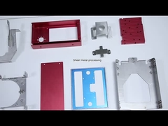 Fabricación especializada de chapas metálicas para componentes complejos