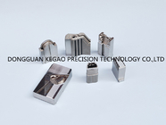 SKH51 Connector Mold Parts , NAK80 Electronic Plastic Part Mould Precision