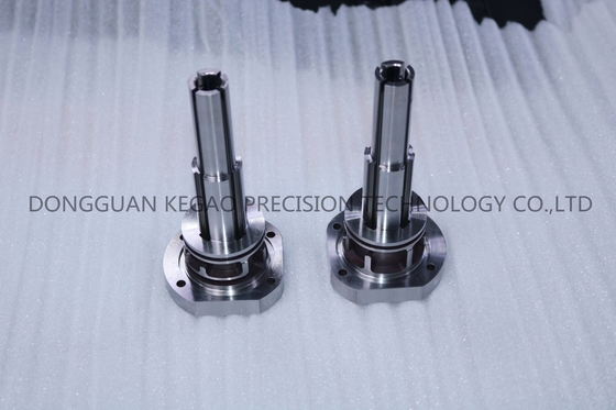 Polishing Mini Cnc Metal Lathe SKD61 Material Hight Precision